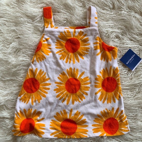 Marimekko Other - Marimekko For Target Sunflower Top Size L NWT